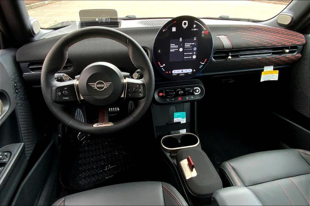 new 2026 MINI Convertible car, priced at $51,270