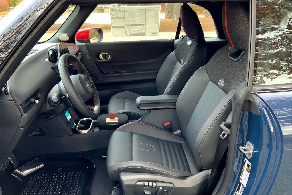 new 2026 MINI Convertible car, priced at $51,270