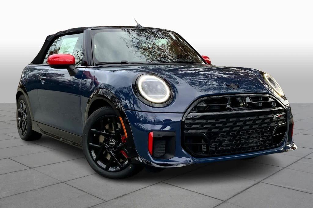 new 2026 MINI Convertible car, priced at $51,270