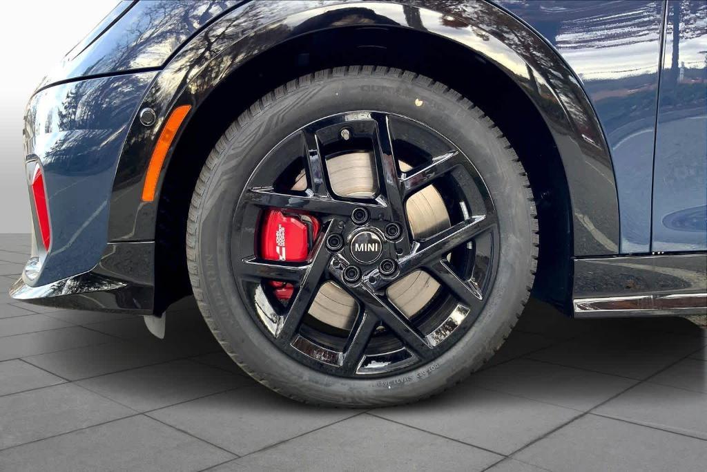 new 2026 MINI Convertible car, priced at $51,270