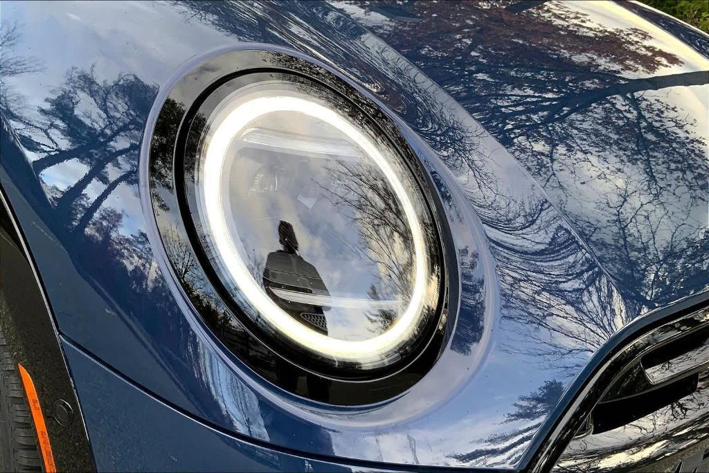 new 2026 MINI Convertible car, priced at $51,270