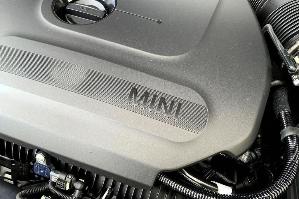 new 2026 MINI Convertible car, priced at $51,270