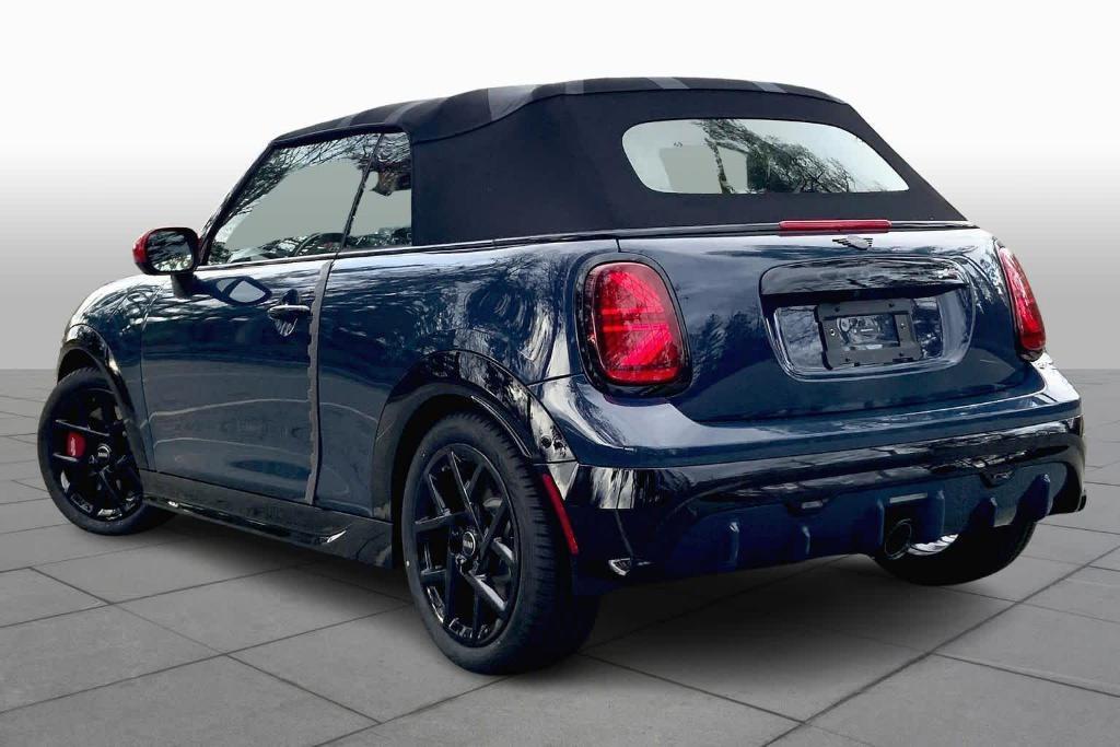 new 2026 MINI Convertible car, priced at $51,270