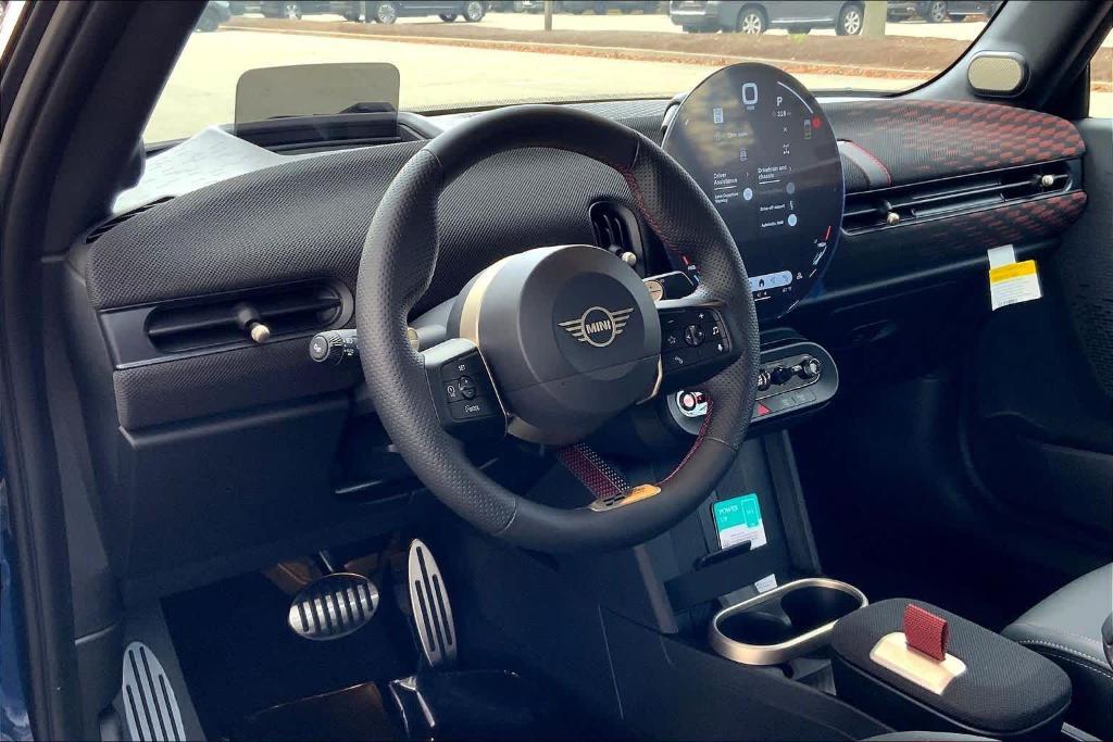 new 2026 MINI Convertible car, priced at $51,270