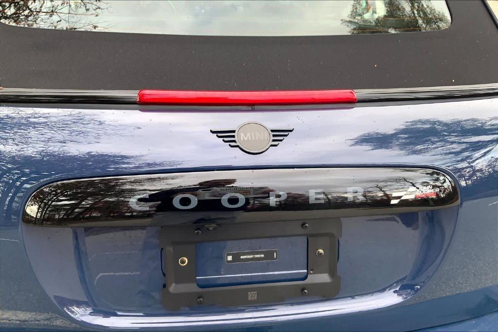 new 2026 MINI Convertible car, priced at $51,270