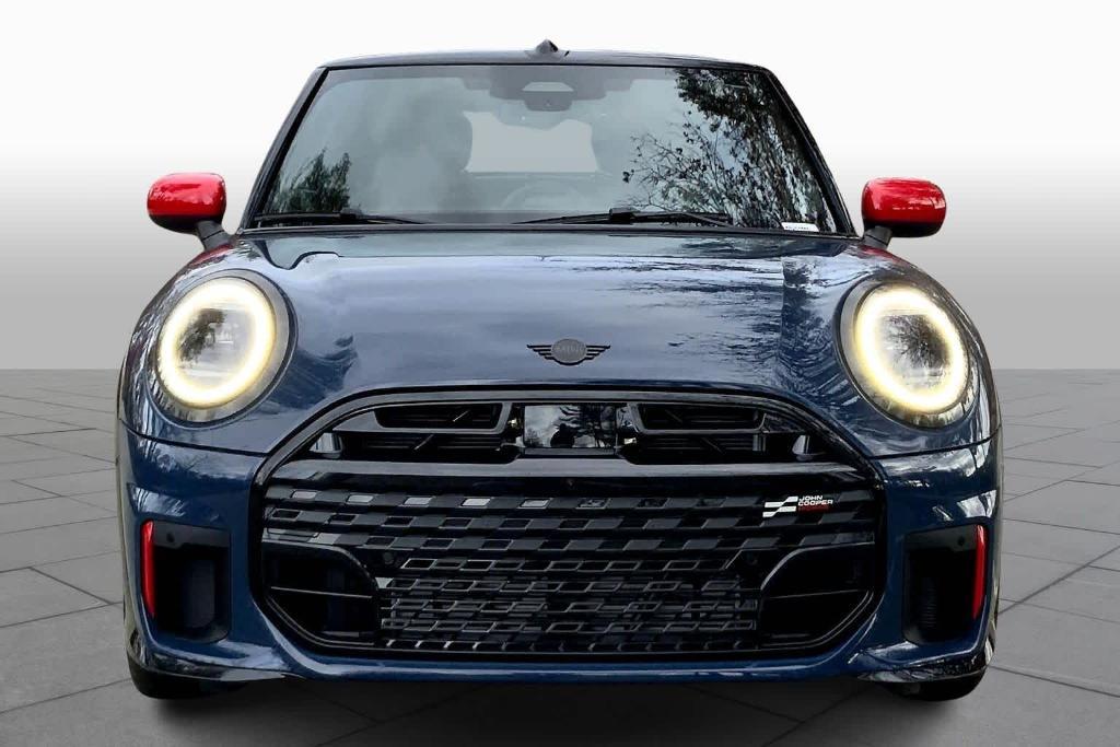 new 2026 MINI Convertible car, priced at $51,270