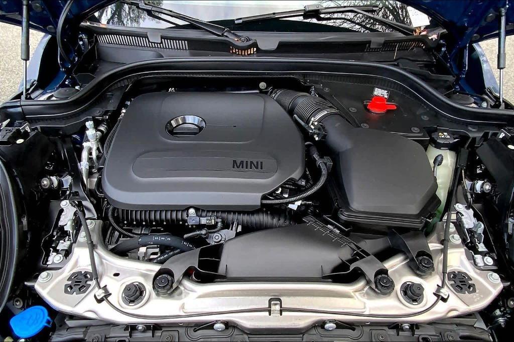 new 2026 MINI Convertible car, priced at $51,270