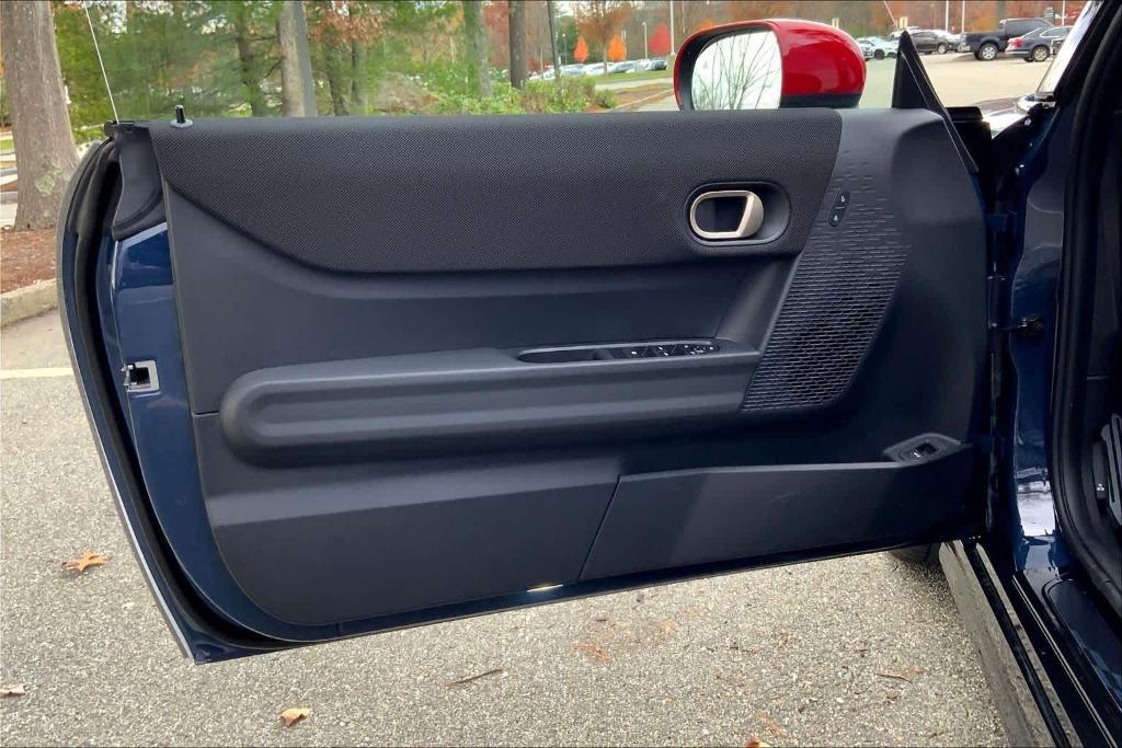 new 2026 MINI Convertible car, priced at $51,270