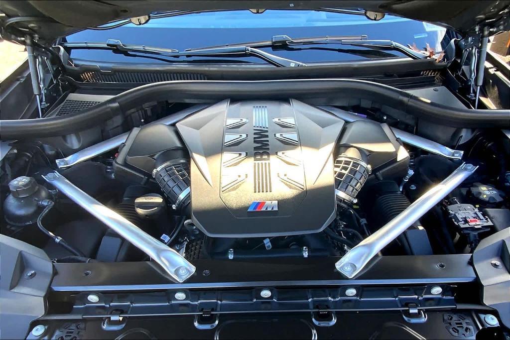 new 2025 BMW X7 car, priced at $114,235