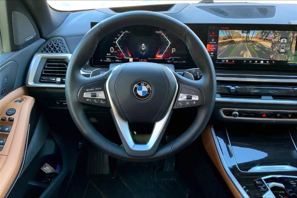 used 2024 BMW X5 car, priced at $60,997