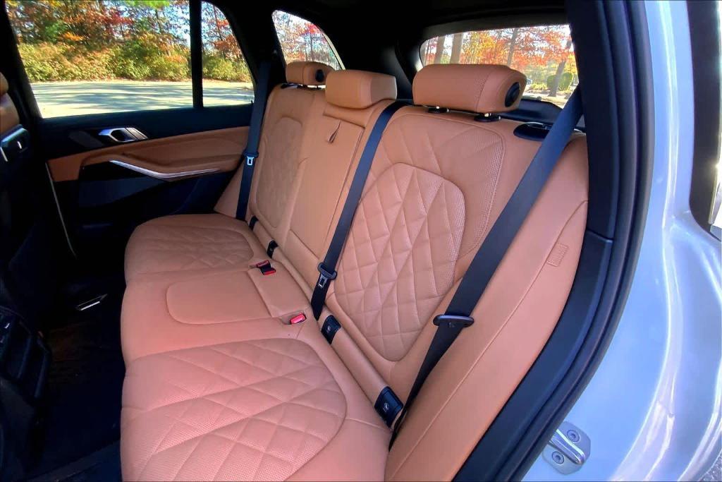 used 2024 BMW X5 car, priced at $60,997