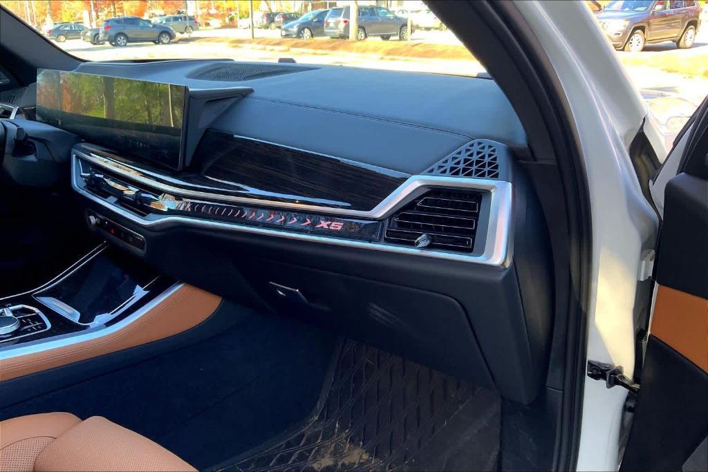 used 2024 BMW X5 car, priced at $60,997