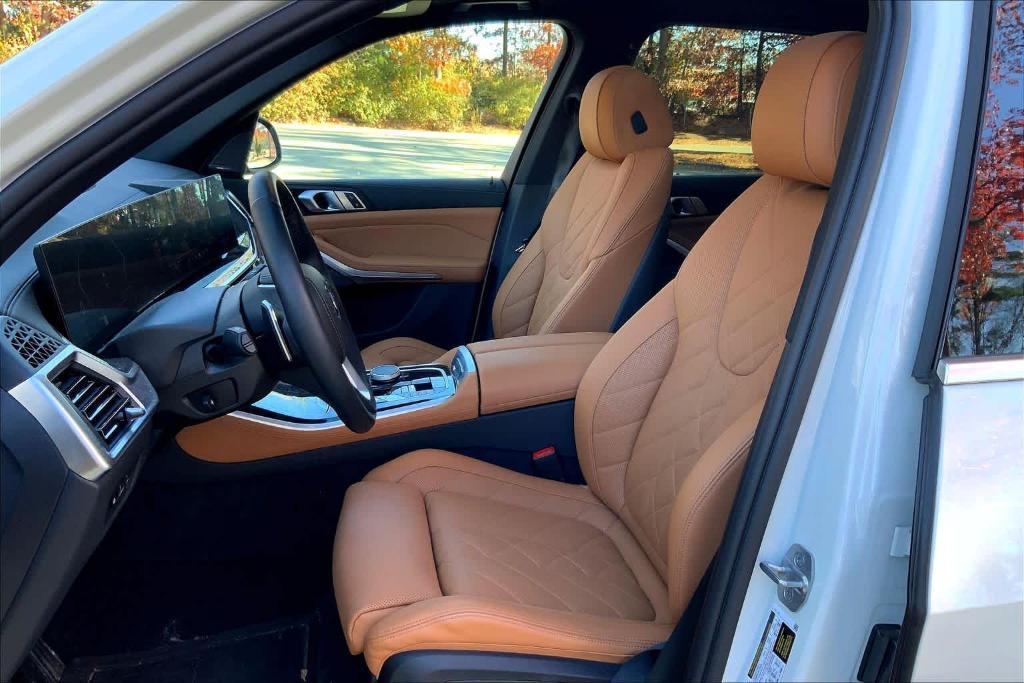 used 2024 BMW X5 car, priced at $60,997