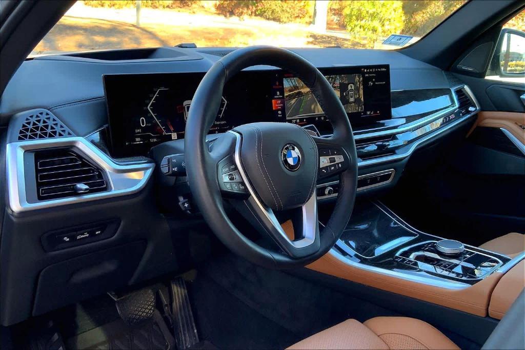 used 2024 BMW X5 car, priced at $60,997