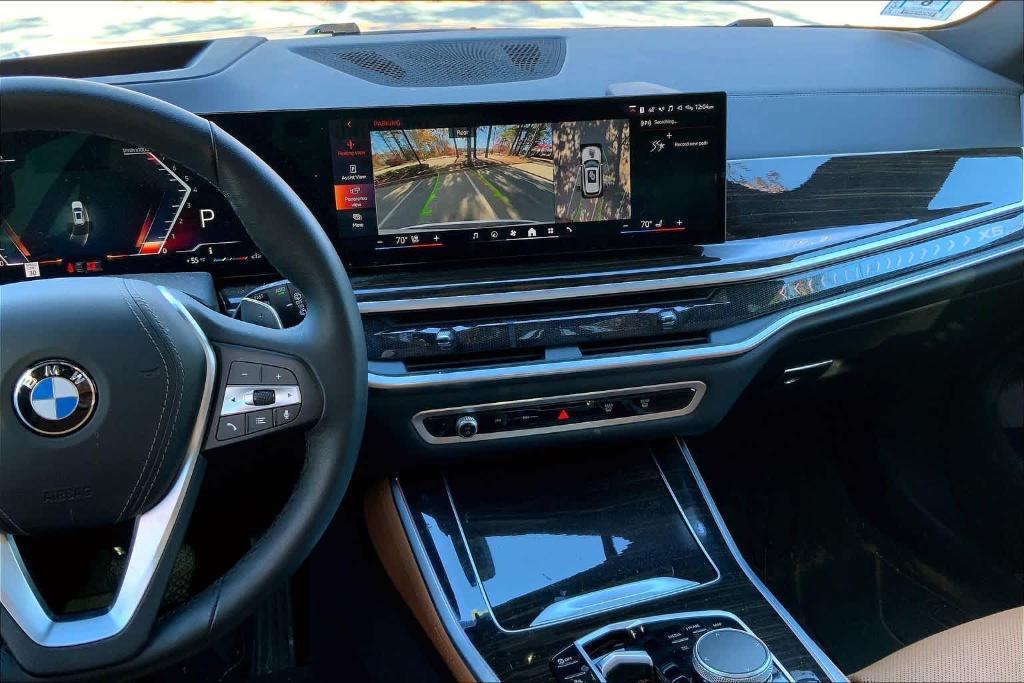 used 2024 BMW X5 car, priced at $60,997