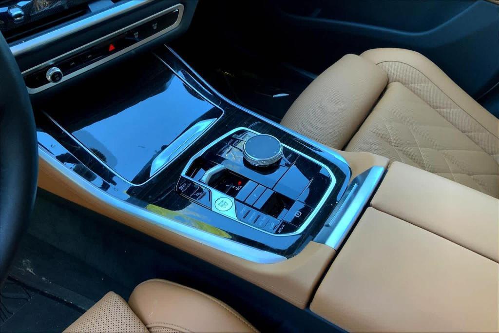 used 2024 BMW X5 car, priced at $60,997