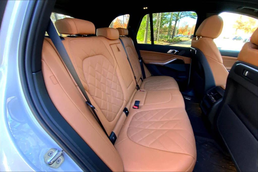 used 2024 BMW X5 car, priced at $60,997