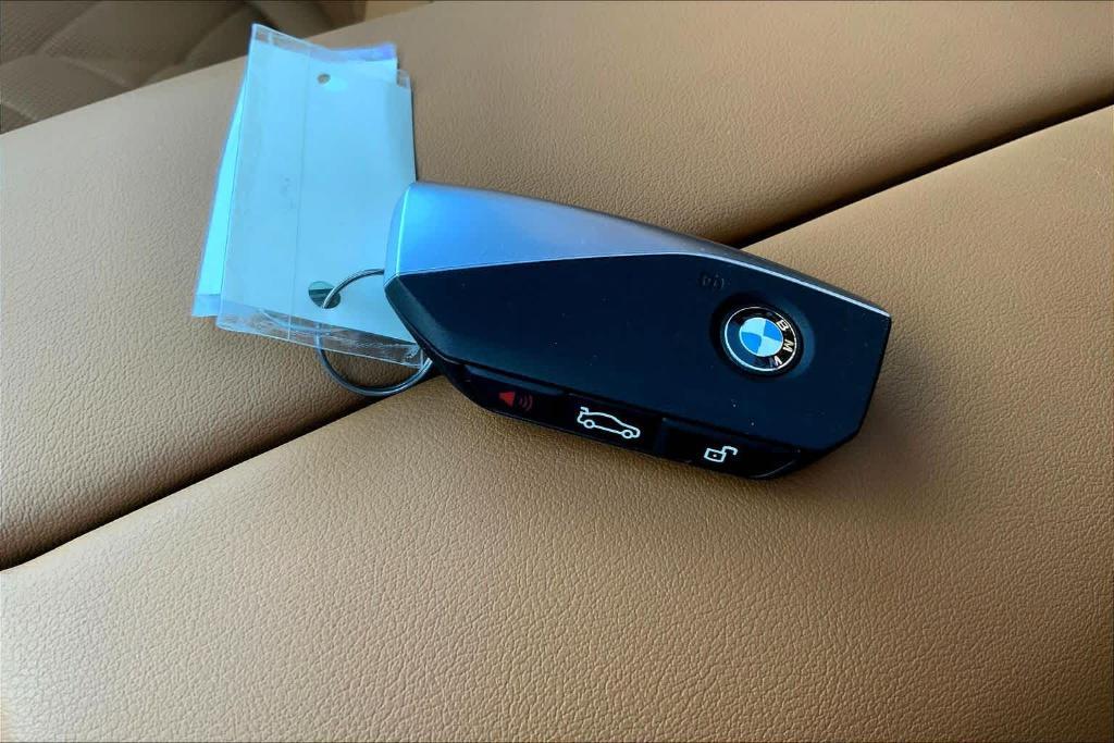 used 2024 BMW X5 car, priced at $60,997