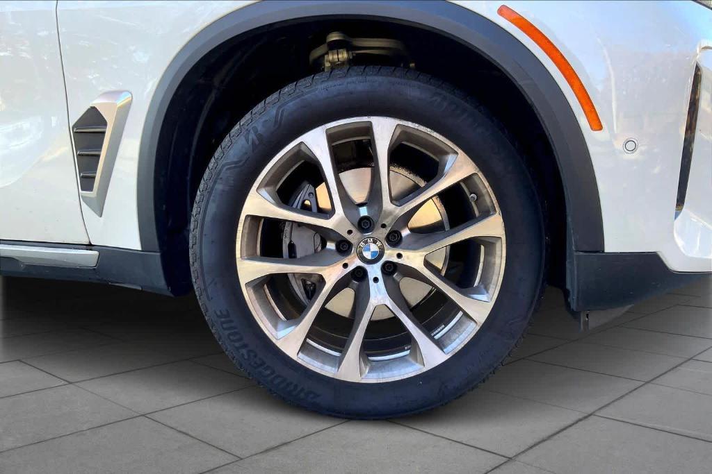 used 2024 BMW X5 car, priced at $60,997