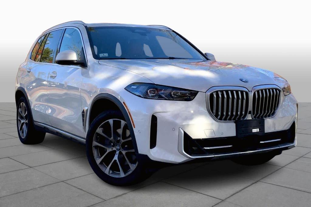 used 2024 BMW X5 car, priced at $60,997
