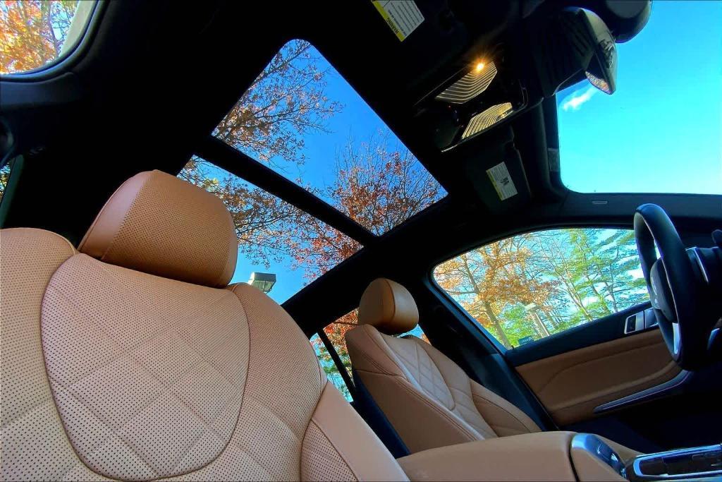 used 2024 BMW X5 car, priced at $60,997