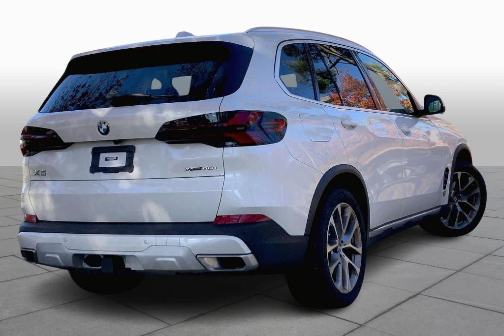 used 2024 BMW X5 car, priced at $60,997