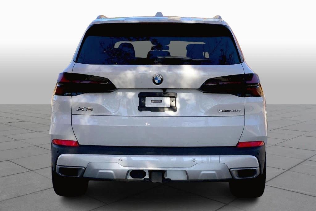 used 2024 BMW X5 car, priced at $60,997