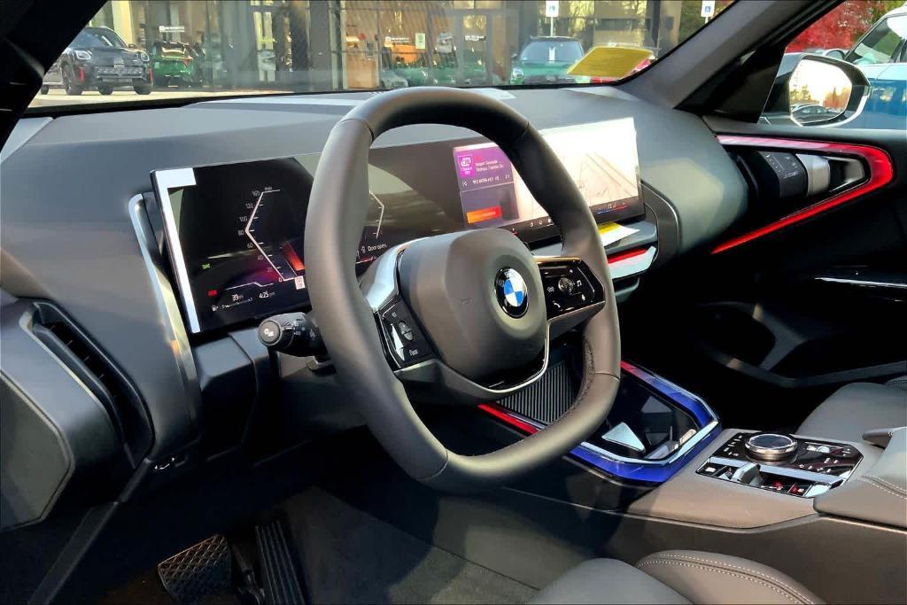 new 2026 BMW X3 car, priced at $54,865