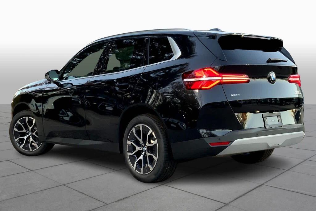 new 2026 BMW X3 car, priced at $54,865