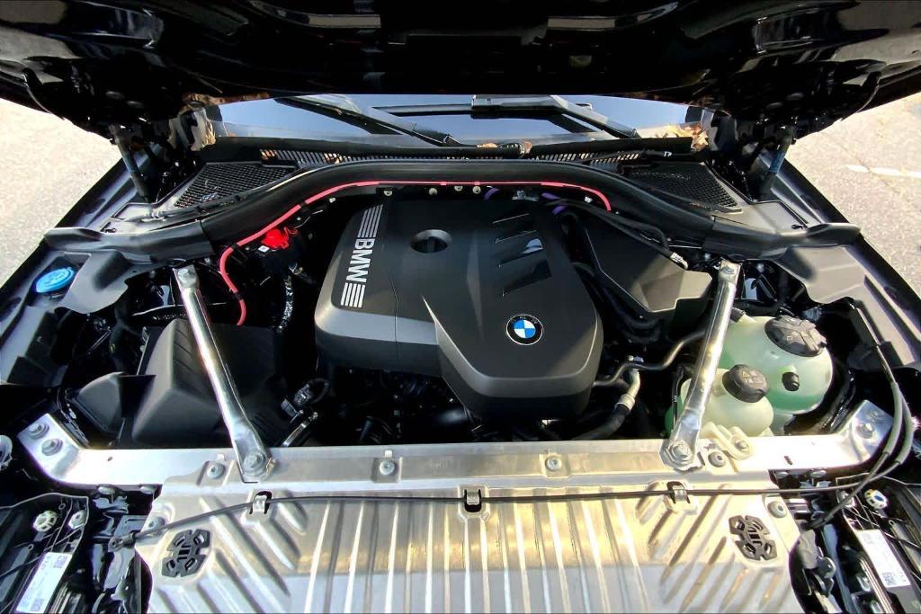 new 2026 BMW X3 car, priced at $54,865