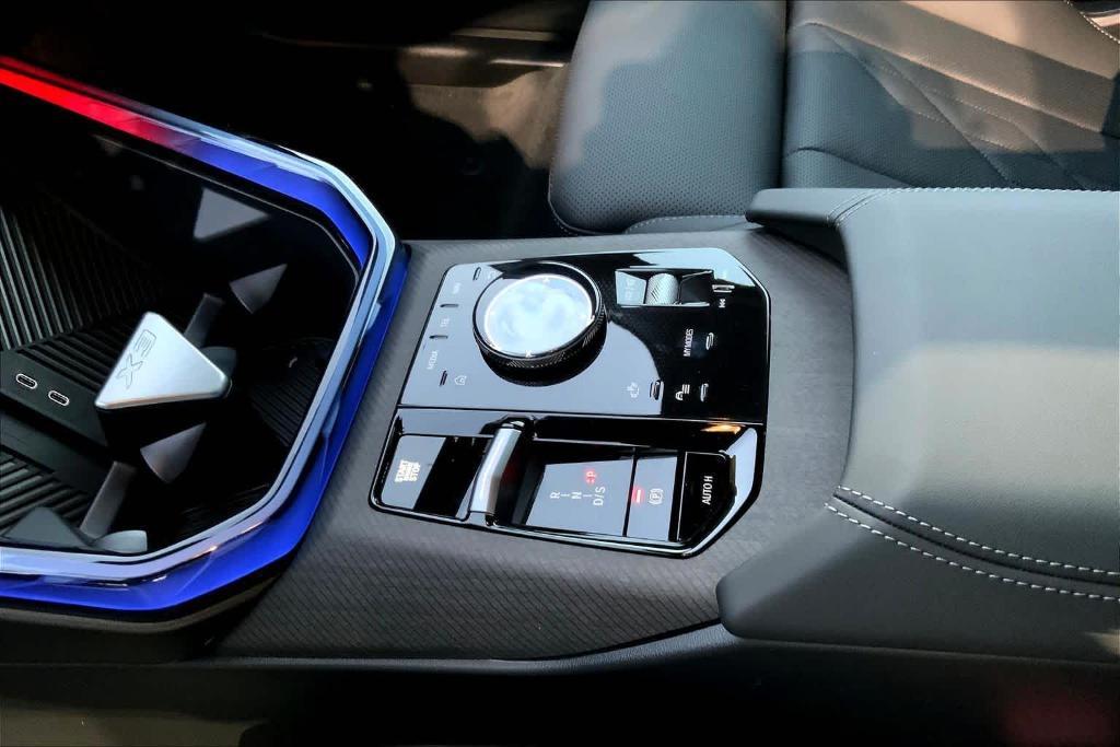 new 2026 BMW X3 car, priced at $54,865