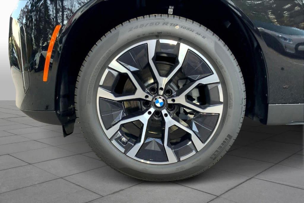 new 2026 BMW X3 car, priced at $54,865