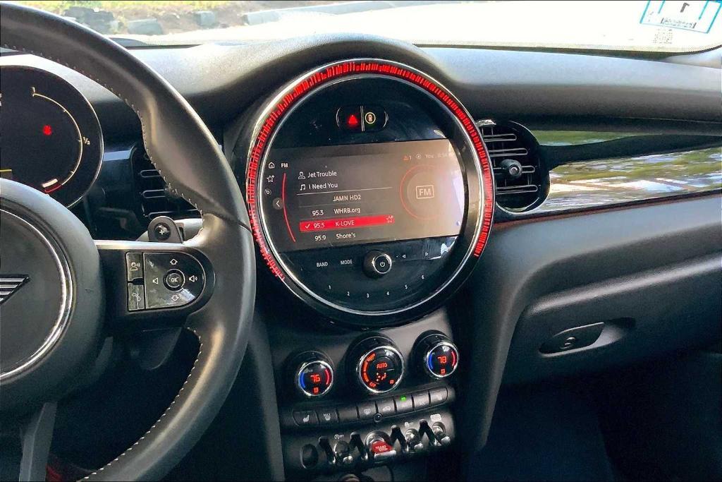 used 2023 MINI Convertible car, priced at $25,897