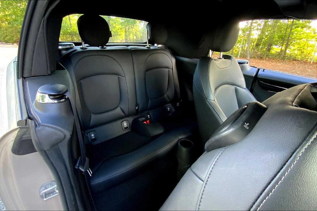 used 2023 MINI Convertible car, priced at $25,897