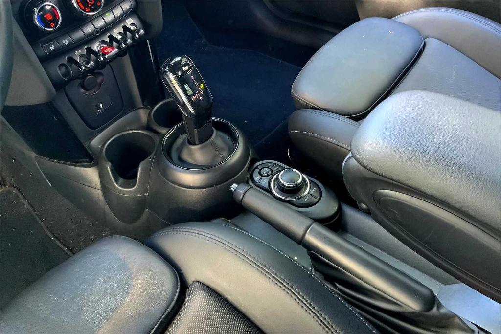used 2023 MINI Convertible car, priced at $25,897