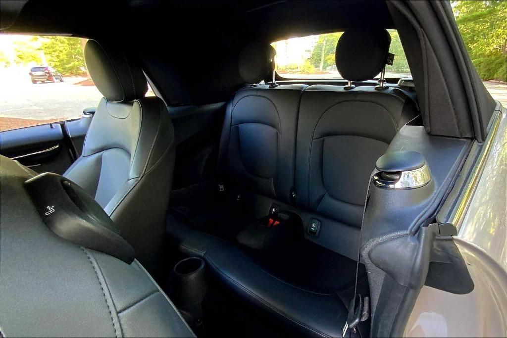 used 2023 MINI Convertible car, priced at $25,897