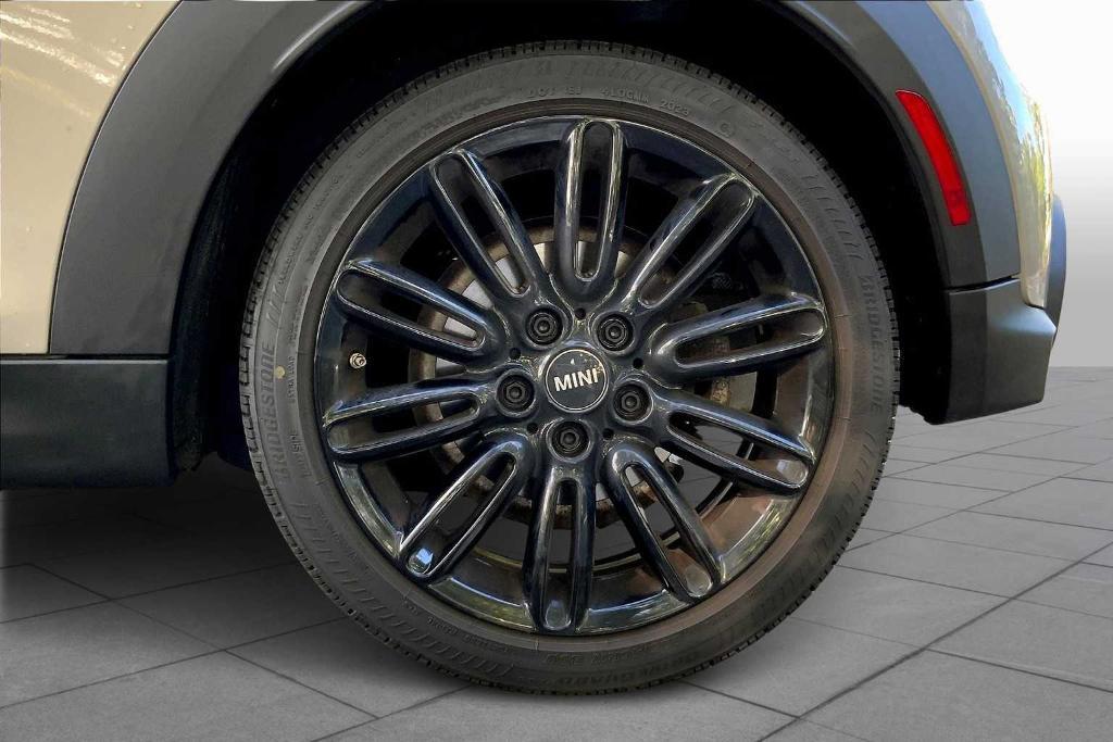 used 2023 MINI Convertible car, priced at $25,897