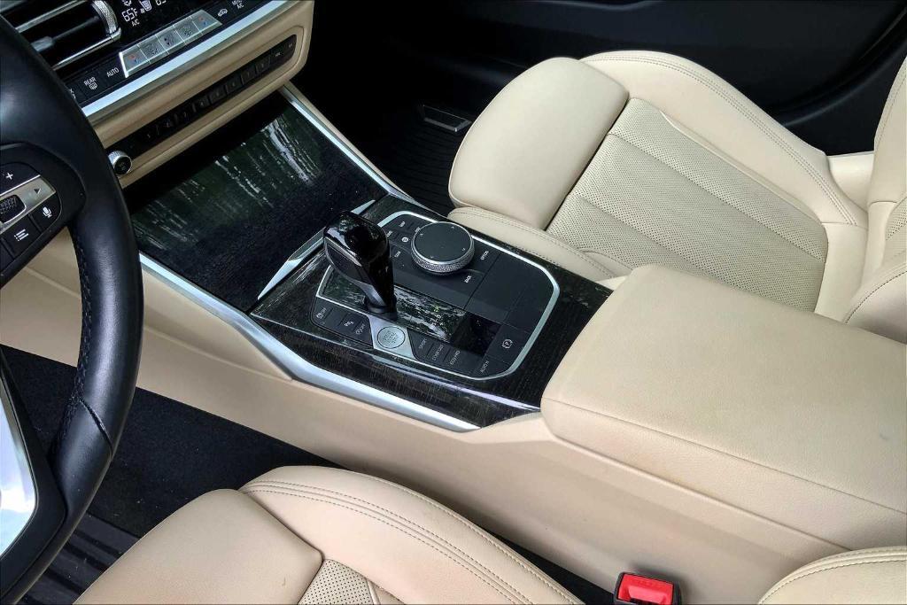 used 2022 BMW 330 car, priced at $36,850