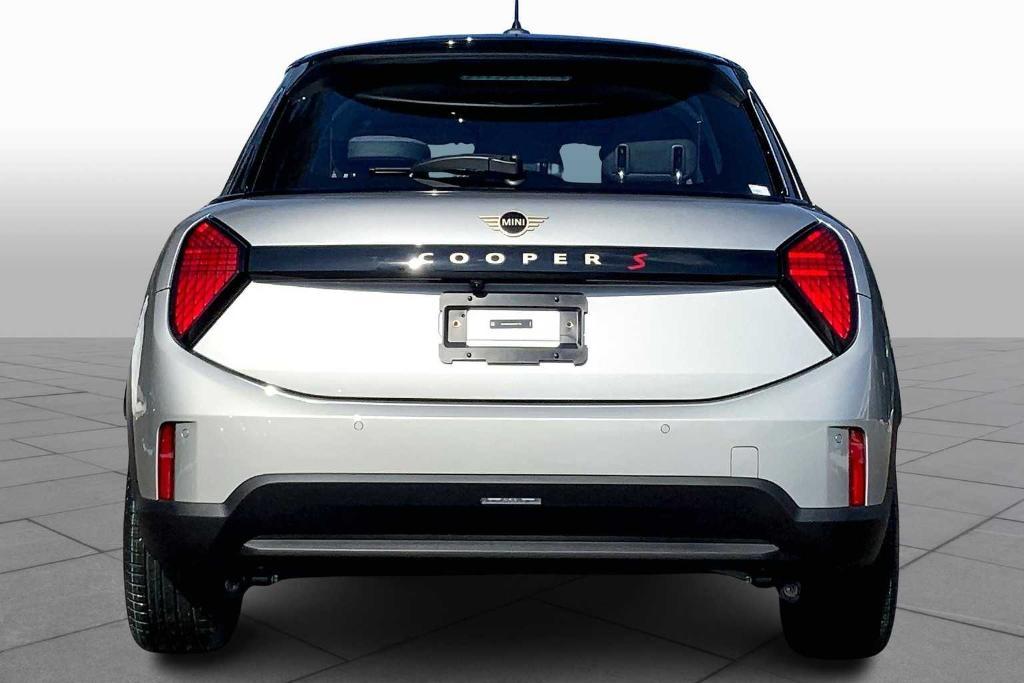 new 2025 MINI Hardtop car, priced at $36,900