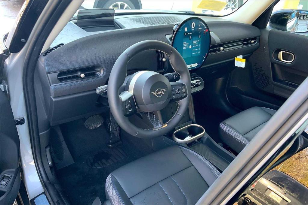 new 2025 MINI Hardtop car, priced at $36,900