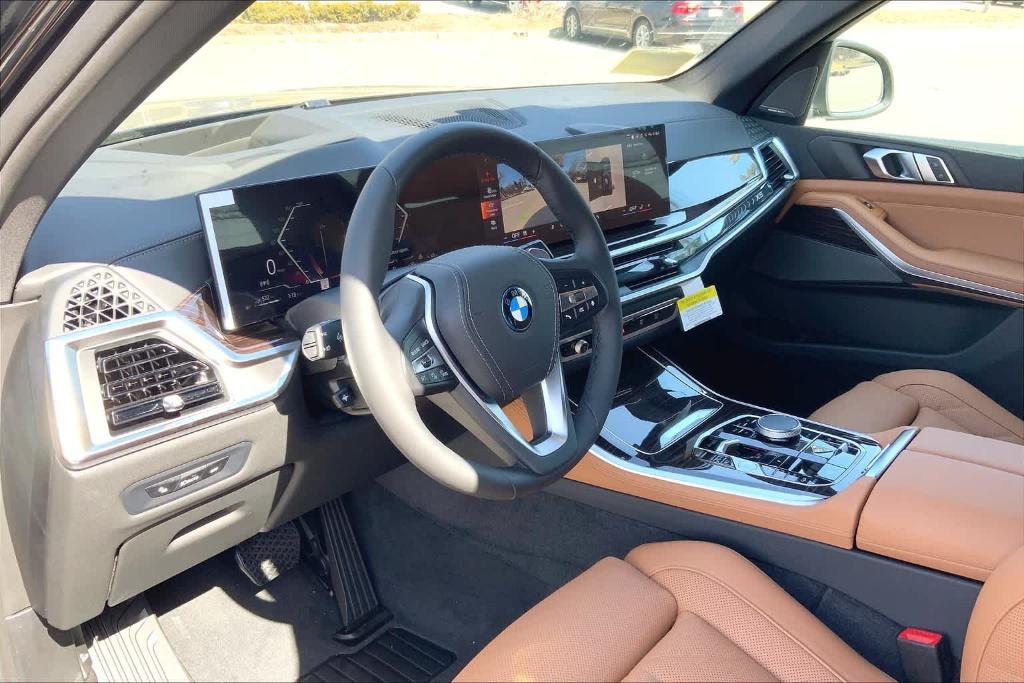 new 2025 BMW X5 PHEV car, priced at $79,085