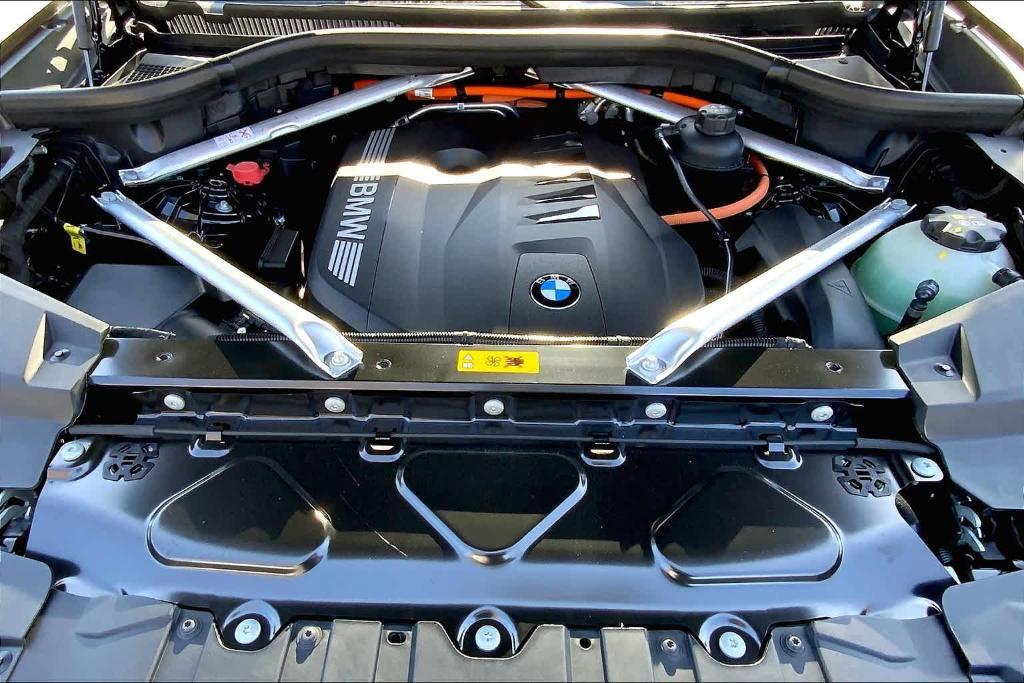 new 2025 BMW X5 PHEV car, priced at $79,085
