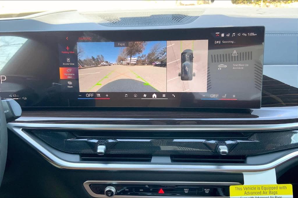 new 2025 BMW X5 PHEV car, priced at $79,085