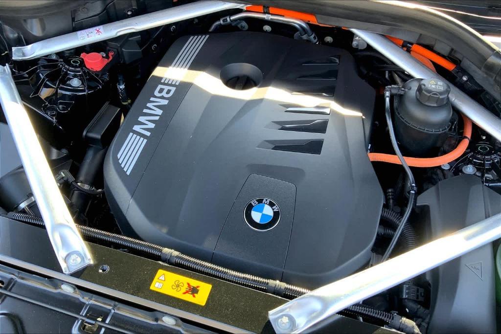 new 2025 BMW X5 PHEV car, priced at $79,085