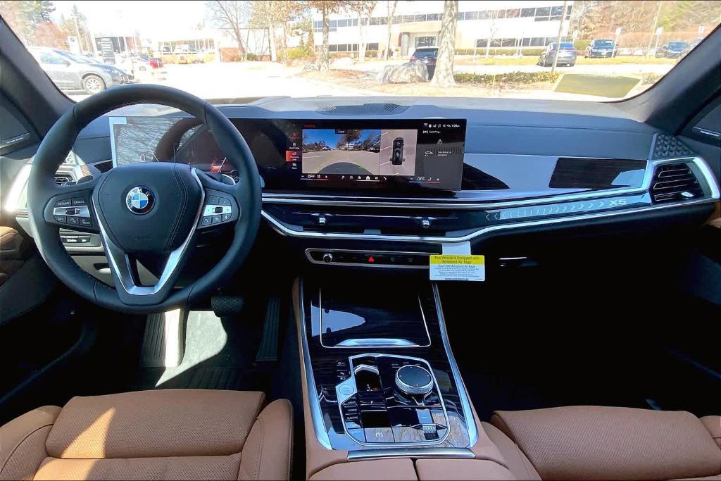 new 2025 BMW X5 PHEV car, priced at $79,085
