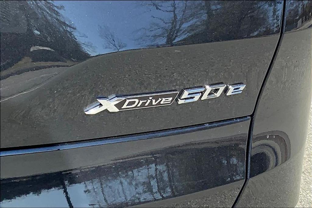 new 2025 BMW X5 PHEV car, priced at $79,085
