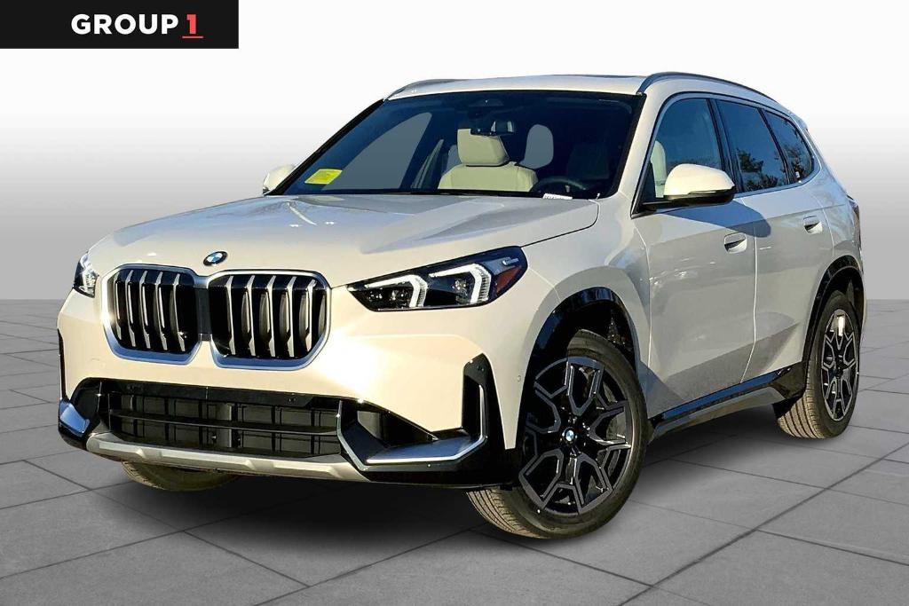 new 2025 BMW X1 car, priced at $46,830