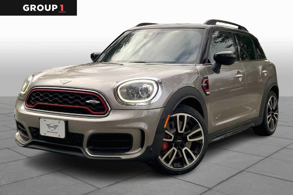 used 2020 MINI Countryman car, priced at $24,385