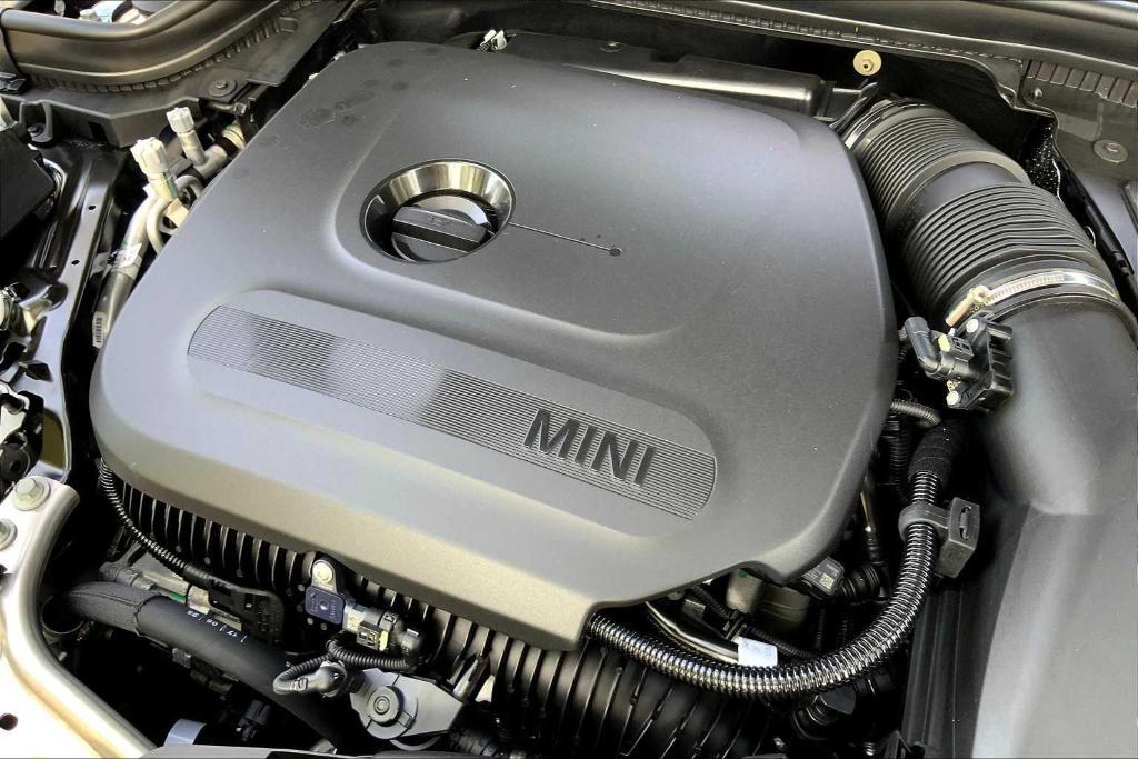 new 2026 MINI Convertible car, priced at $43,790