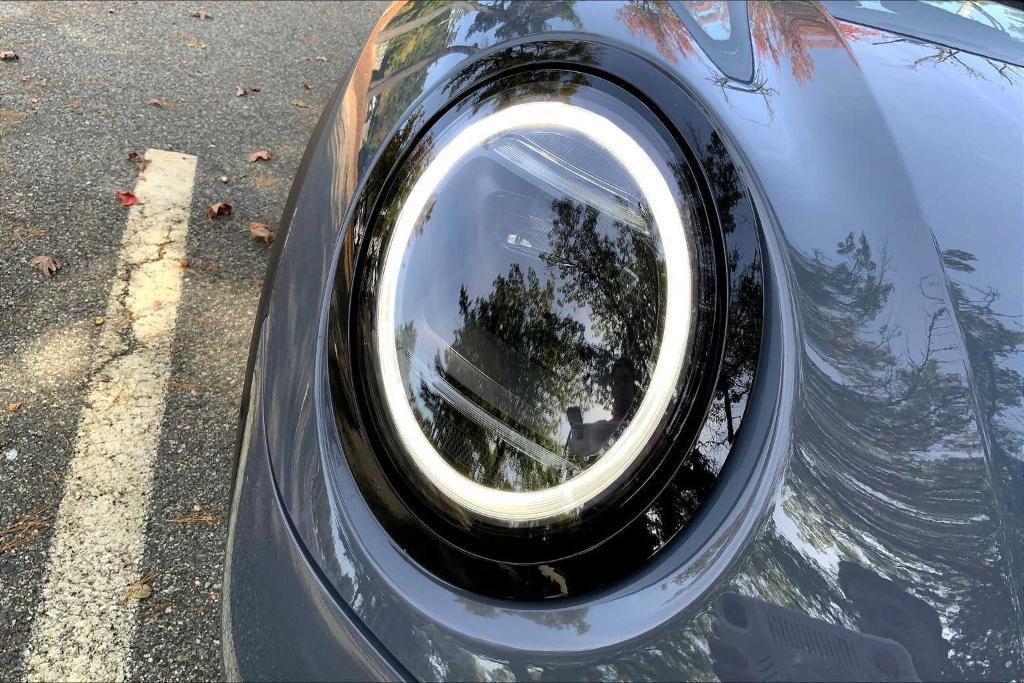 new 2026 MINI Convertible car, priced at $43,790